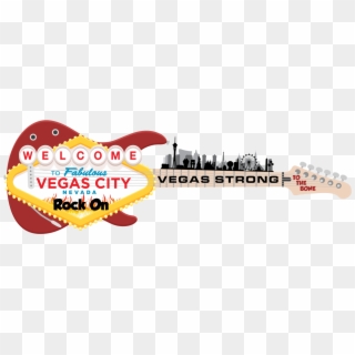 New Las Vegas Theme Song Unleashed By Bubba Knight - Graphic Design Clipart