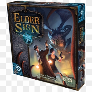3dimage Elder-sign - Elder Sign Clipart