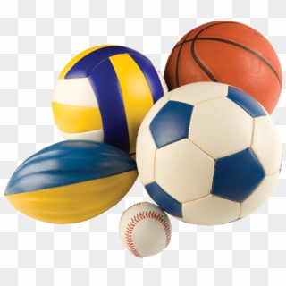 Ymca Youth Sports Programs Tri-cities, Wa - Volleyball Soccer Football And Basketball Clipart