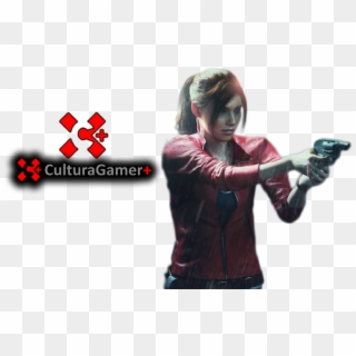 Archivo Png Claire Redfield Re2 Remake Resident Evil, - Resident Evil 2 Remake Png Clipart