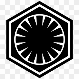 First Order 667×763 - Star Wars Logo First Order Clipart