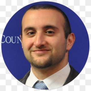 Senior Fellow, Rafik Hariri Center On The Middle East, - Gentleman Clipart