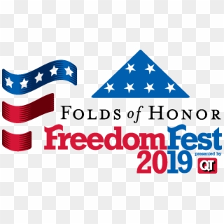 Folds Of Honor Freedomfest - Folds Of Honor Clipart