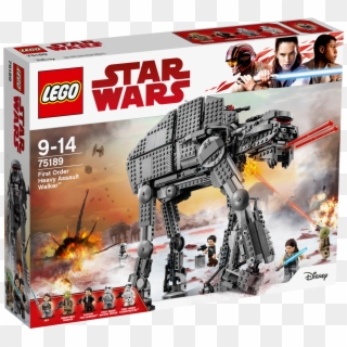 Lego - Lego Star Wars 75189 Clipart