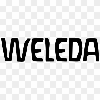 Weleda Logo Png Transparent - Weleda Clipart
