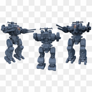 Posted Image - Military Robot Clipart