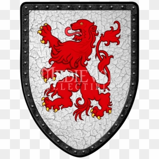 Medieval Scotland Coat Of Arms Clipart