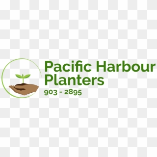 Pacific Harbour Planters Logo - Graphics Clipart