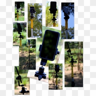 Photography ~ Pole/aerial Photographs Iphone, Collage - Video Camera Clipart