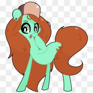 Wendy Pony By Turtlefarminguy - Wendy And Dipper As Animals Clipart