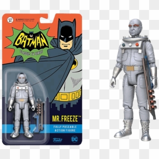 Statues And Figurines - Mr Freeze Action Figure Clipart
