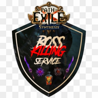 Forum - Synthesis League - Selling - 🌟hatawa's Bosskilling - Path Of Exile Synthesis Logo Clipart