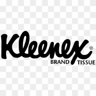 Kleenex Logo Png Transparent - Kleenex Fresh & Clean Clipart