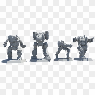 Mecha Clipart