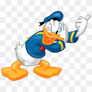 Donald Duck Daisy Duck Minnie Mouse Clip Art - Donald Duck And Png Transparent Png