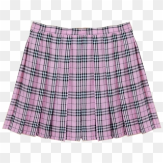 E5 8d 8a E8 Ba Ab E8 A3 999 Original - Pink Grid Tennis Skirt Clipart