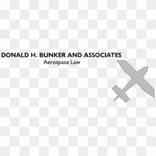 Donald H Bunker And Associates Logo Png Transparent - Cross Clipart