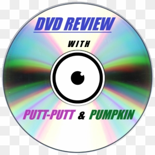 Putt Putt And Pumpkin Pppdvdreview - Devolli Group Clipart