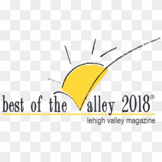 Best Of The Lehigh Valley - Graphic Design Clipart