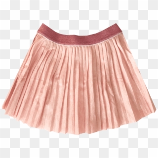 Meja Skirt Pink - Miniskirt Clipart