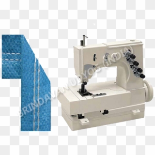 Products - Over Edging Sewing Machine Clipart