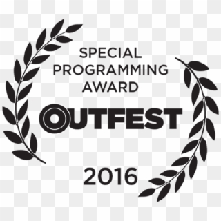 The Film Continues To Be Revered At Film Festivals - Official Selection Outfest 2018 Clipart