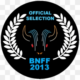 The Film Festival Laurel For The Buffalo Niagara Film - Montreal World Film Festival Logo Clipart