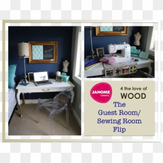 The Guest Room/ Sewing Room Flip Is Part Of The New - App Inventor For Android Clipart