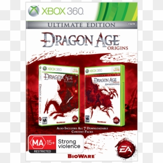 Dragon Age Origins Ultimate Edition Xbox 360 Clipart
