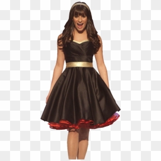 Lea Michele Png Pic - Season 1 Outfit Glee Lea Michele Rachel Berry Clipart
