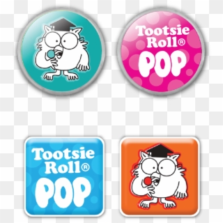 Abc00 9993 2cttootsiemgspng , Png Download - Tootsie Roll Clipart