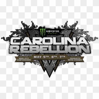 Carolina Rebellion 2017 Day 2 Review [photo Gallery] - Carolina Rebellion 2018 Logo Clipart