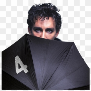 Klaus The Umbrella Academy Clipart