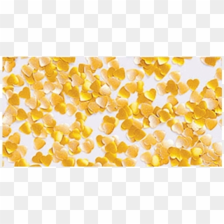 Wilton Gold Edible Hearts - Honeycomb Clipart