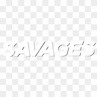 Savages Clipart