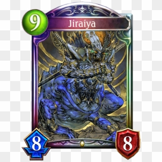 Jiraiya Shadowverse Clipart