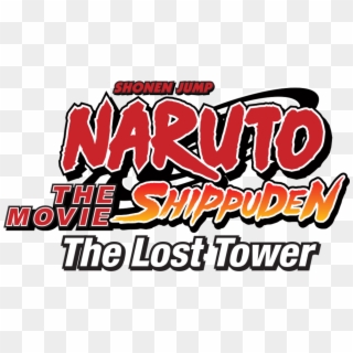 The Movie - Naruto Shippuden Clipart