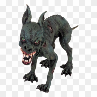 Zombie Dog - Dog Halloween Costumes Scary Clipart