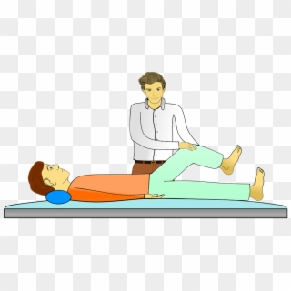 Physiotherapy Gymnastics Doctor Treatment Joints - Physiotherapy Clipart