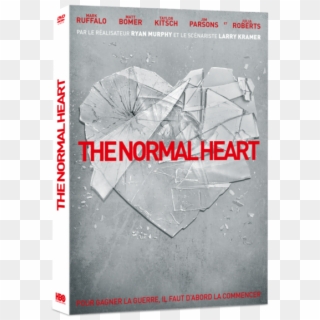 Concours The Normal Heart Avec Mark Ruffalo - Poster Clipart