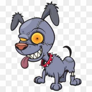 Zombie Dog T Shirt Cartoon Zombies Clipart 4054879 Pikpng - roblox zombie dog