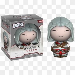 Ezio Dorbz Vinyl Figure - Dorbz Assassin's Creed Clipart
