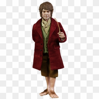Bilbo Baggins 1/6th Scale Action Figure - Bilbo Bolseiro Clipart