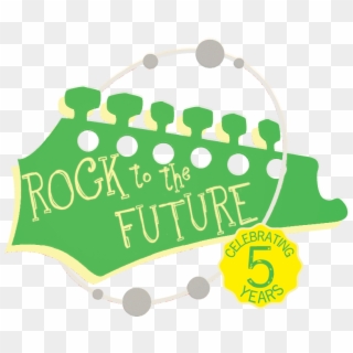 Rock To The Future Clipart
