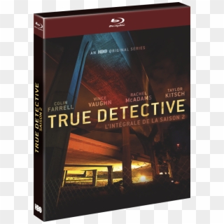 True Detective Saison 2 Br - Gadget Clipart