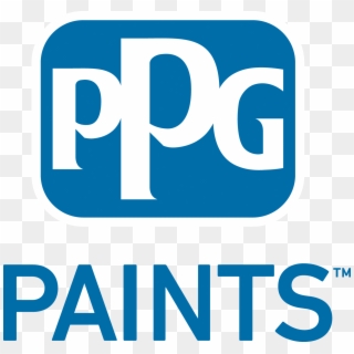 Download The Vector Eps File - Ppg Paint Logo Png Clipart