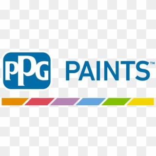 Download The Vector Eps File - Ppg Paints Logo Png Clipart