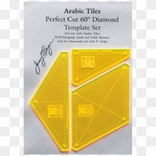 Arabic Tiles Perfect - Triangle Clipart