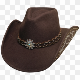 Stetson Sunset Ride Buffalo Western Hat Png Stetson - Cowboy Hat