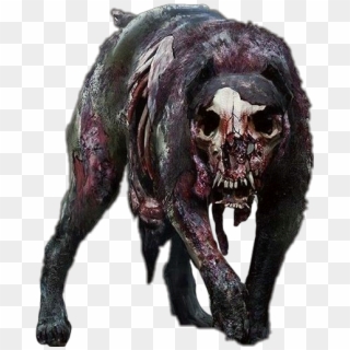 #dog #puppy #dead #zombie - Zombie Panther Clipart